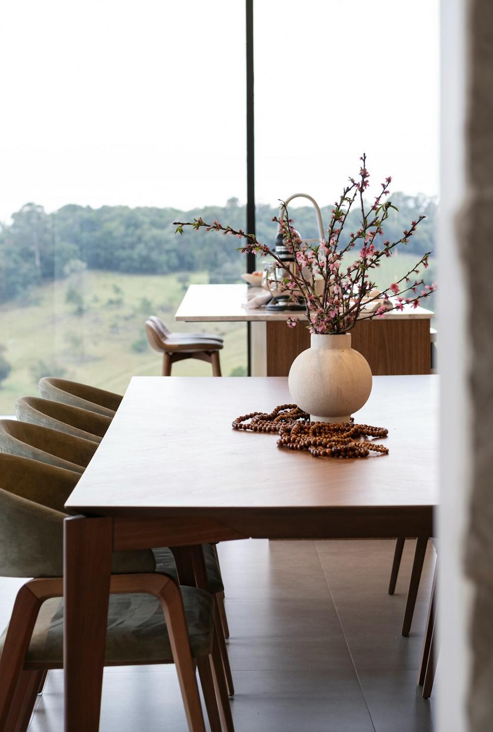 Passive Solar Residence