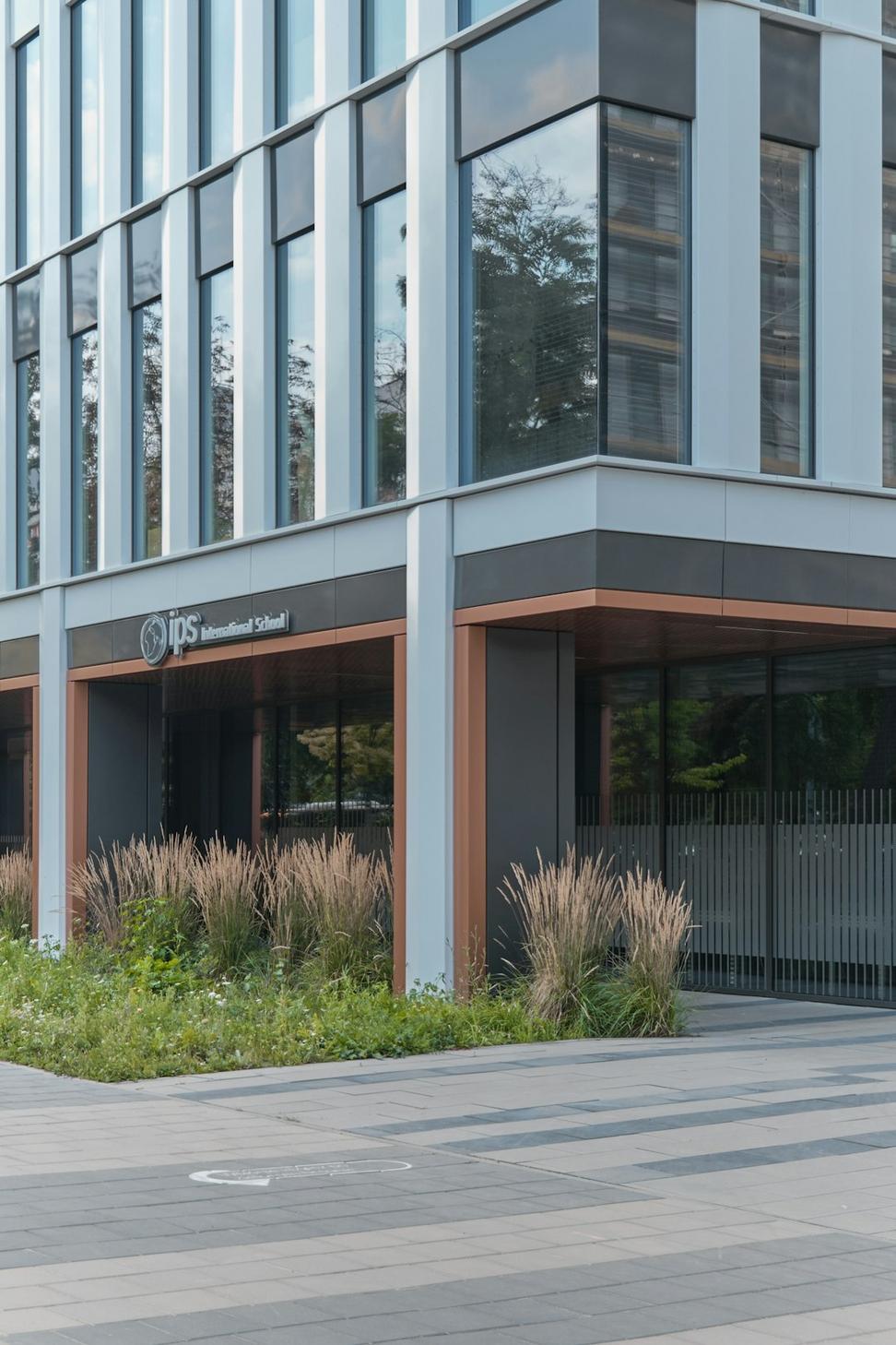 Mythic Thornex Architecture Building