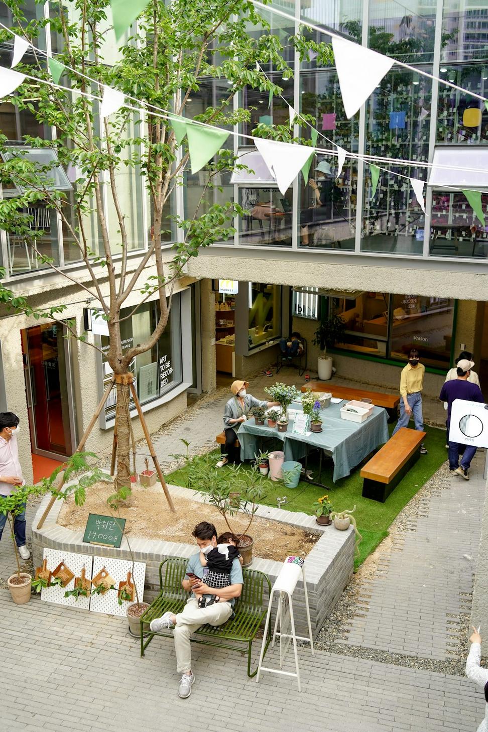 Greenleaf Commons