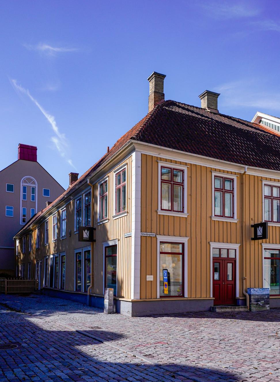 Urban Infill Housing