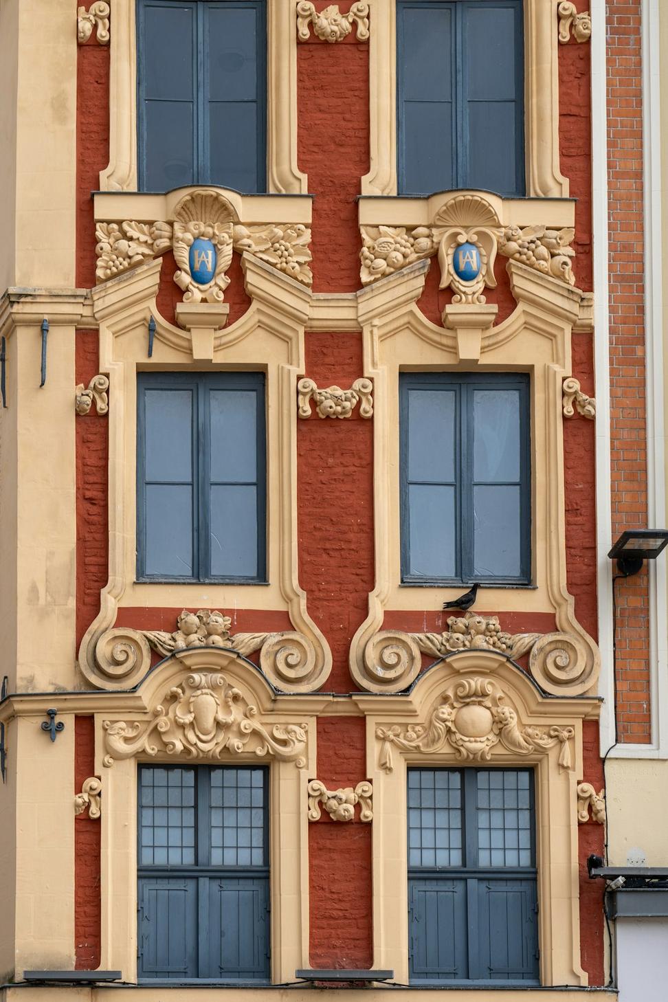 Victorian Row Revival